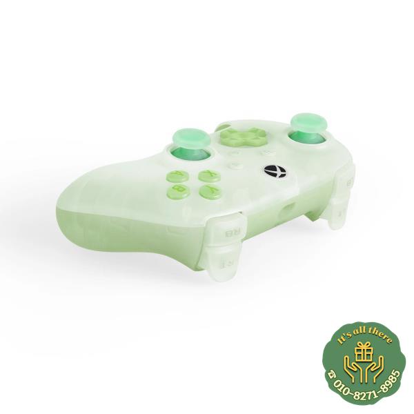 8BitDo 얼티밋 미니 유선 컨트롤러 게임 패스 조이스틱 포함 Xbox 시리즈 S/X One Windows 10/11 액세서리