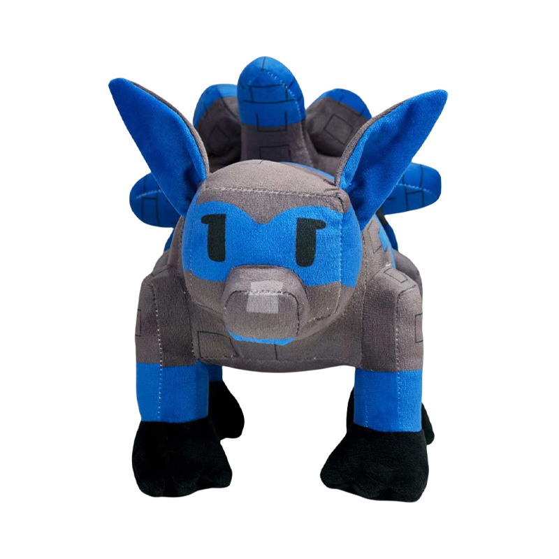 [해외]Grow a Garden 그로우 어 가든 부패한 키츠네 구미호 펫 ROBLOX 캐릭터 동물 모형 30cm 봉제 인형 애착인형 청년K쇼핑