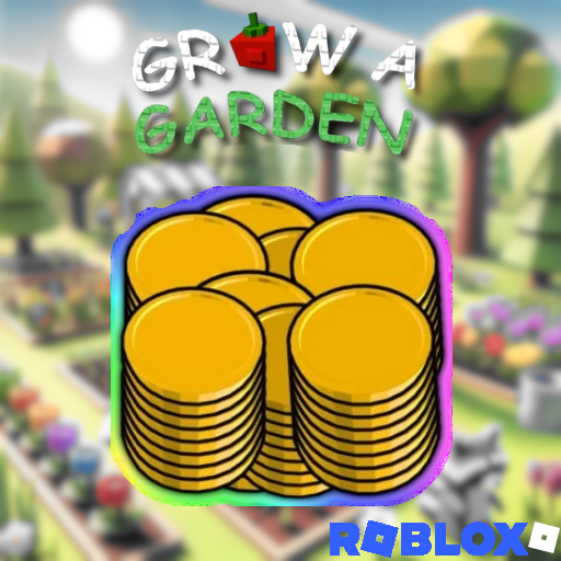 [로블록스 그로우어가든] 10000경 셰클 10000 Quintillion Sheckles (Roblox Grow A Garden) 그로우 어 가든 머니