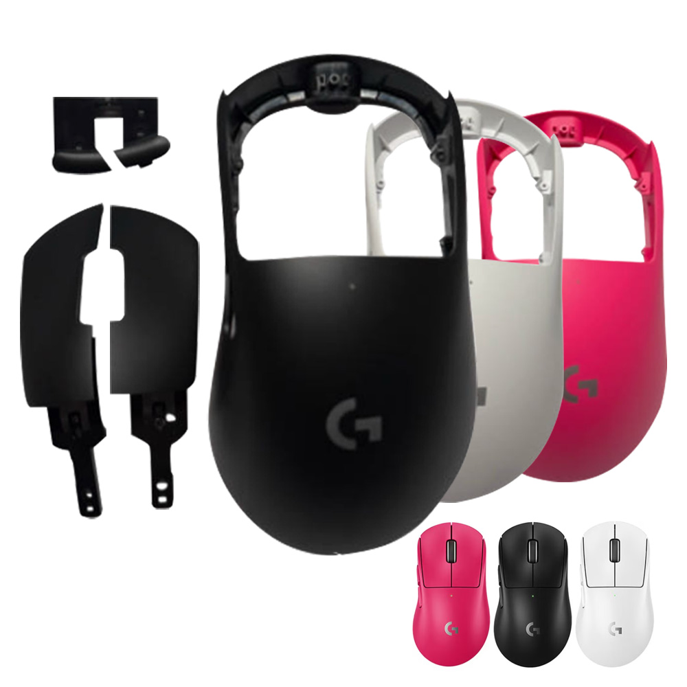 로지텍 로지텍 지슈라2 덱스 쉘 하우징 G PRO X SUPERLIGHT 2 DEX 풀세트