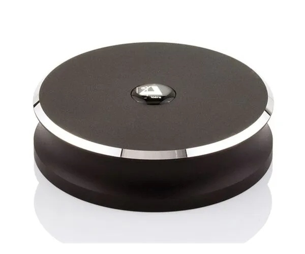 [해외]클리어오디오 턴테이블 음질개선 컨셉 레코드 클램프 블랙 LP 스테빌라이저