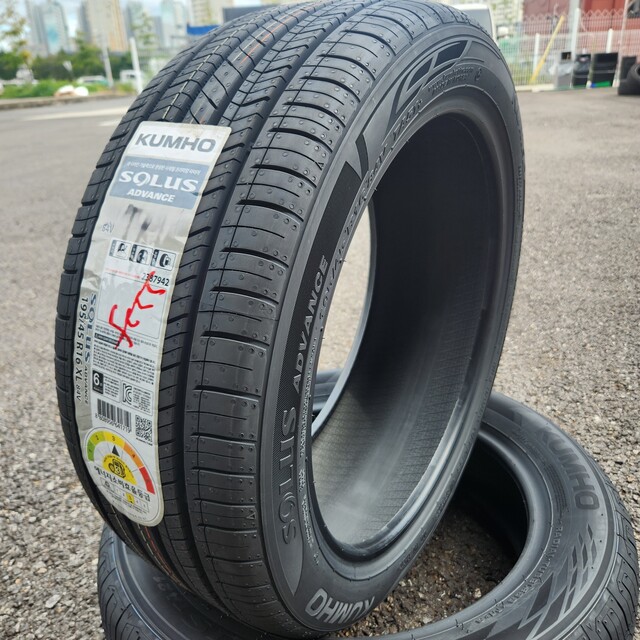 225 55 17 솔루스 TA51+ 어드밴스 2255517 금호타이어 장착비별도