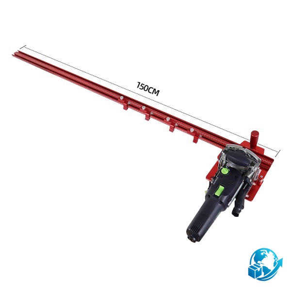 Domino DF500/DF700용 알루미늄 150cm 오프셋 베이스 시스템