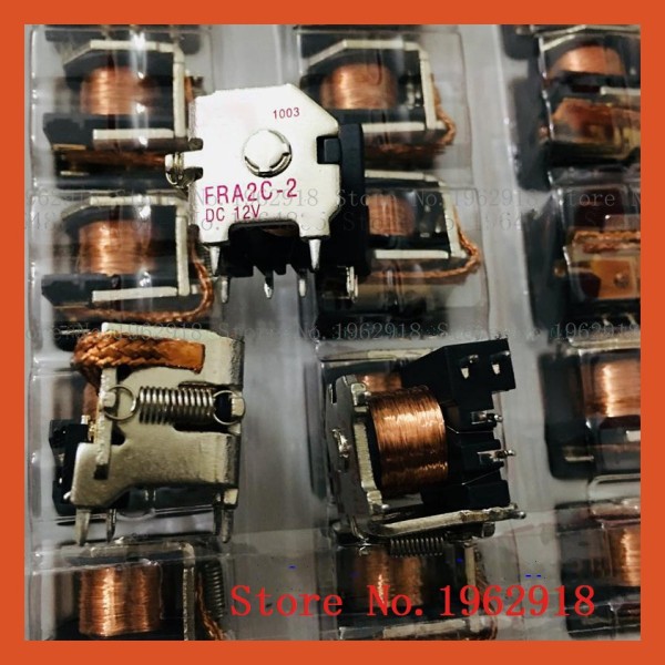 FRA2C-2-DC12V =822E-1C 12VDC 956-1A-12DE AZ2120-1C-24DF(231)