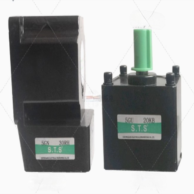 청강 STS 감속기 2GN5K