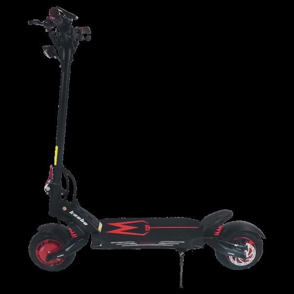 [해외]유럽 주식 Mantis King GT 전기 스쿠터 60V 24Ah 2x1100W 70 km/h 브레이크 TFT 디스플레이 IPX5 방수 KB