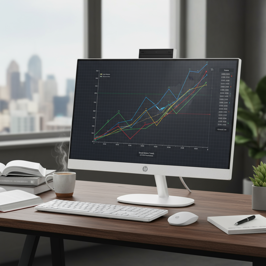 HP HP 데스크탑본체 최신컴퓨터 일체형 올인원PC 게이밍 24 사무용 전문가용 고성능 가정용