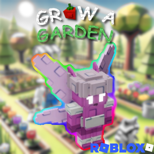 [로블록스 그로우어가든] 글리머링 스프라이트 Glimmering Sprite (Roblox Grow A Garden Pet) 그로우 어 가든 펫