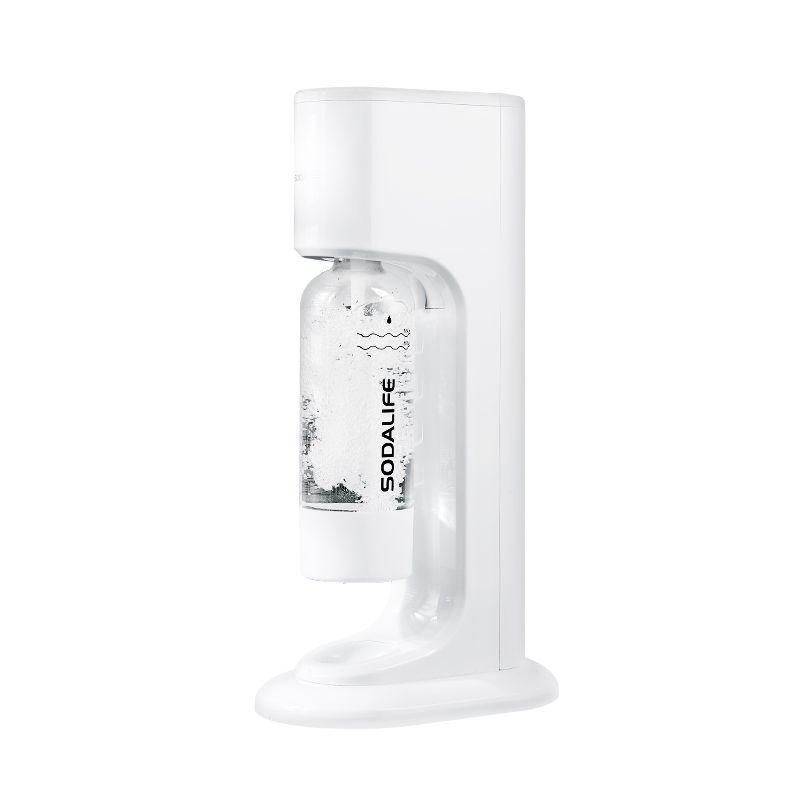 바로구해 [해외]탄산수제조기 소다수 수제 가정용 상업용 탄산기계 머신