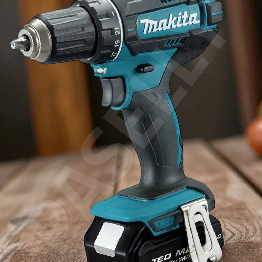 건설현장드릴 강력전동드릴 18V 베어툴 DDF482Z