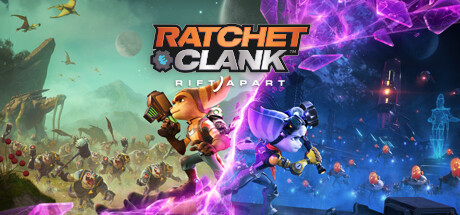 [우회X 한국코드] Ratchet & Clank Rift Apart 라쳇 & 클랭크 리프트 어파트 스팀 키