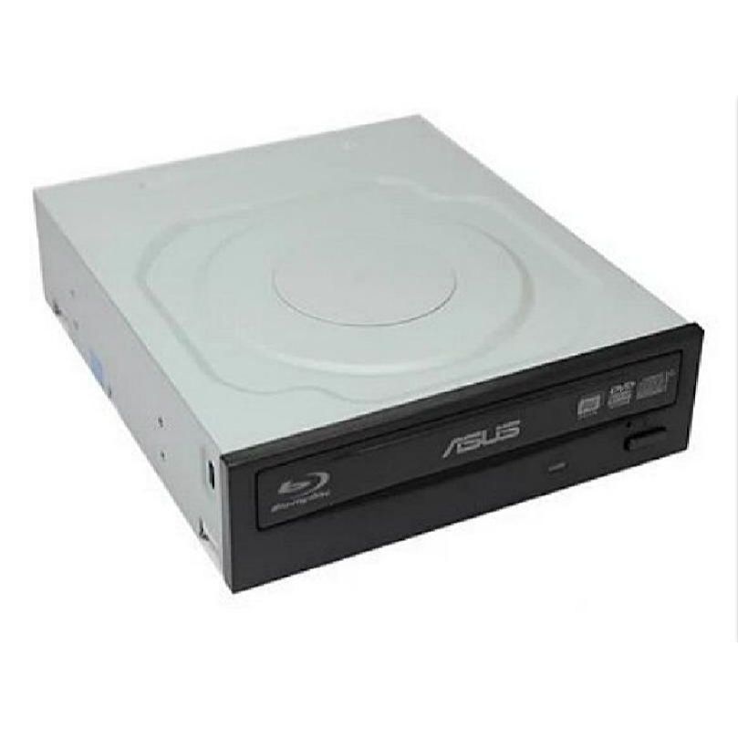[해외]ASUS 블랙 12X BD-ROM 16X DVD-ROM 48X CD-ROM SATA 내장 드라이브 BC-12B1ST 완전