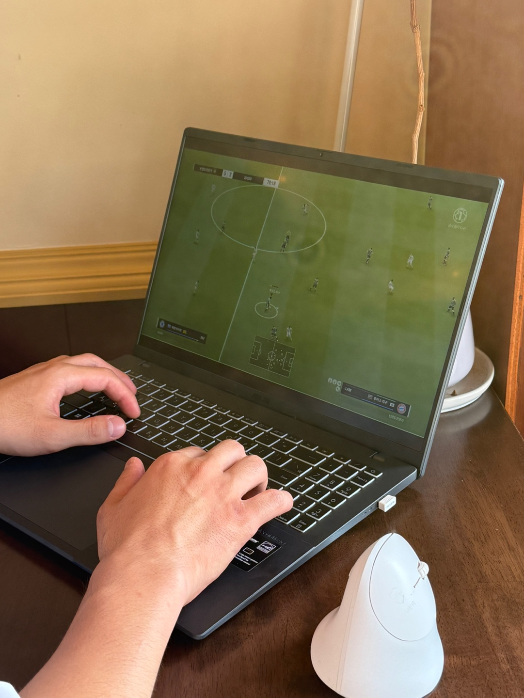 ASUS TUF A16 라이젠7 RTX5060 영상편집 배틀그라운드 코딩 포토샵 노트북