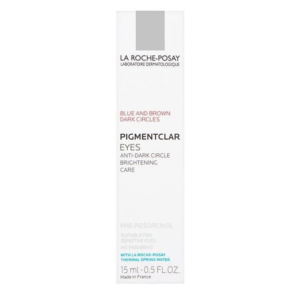 [해외]La Roche-Posay 라로슈포제 피그먼트클라 안티 아이 크림 15ml 4팩