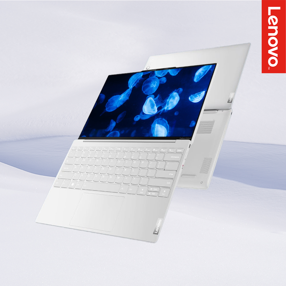 레노버 요가 Slim7 Carbon 13ITL5 인텔i5 RAM 8GB SSD 512GB Win10 가벼운 초소형 노트북 970g 82EV004AKR (특가행사)