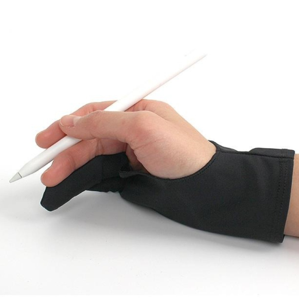태블릿 드로잉 장갑 오작동방지 태블릿장갑 터치방지