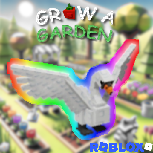 [로블록스 그로우어가든] 스완 Swan (Roblox Grow A Garden Pet) 그로우 어 가든 펫
