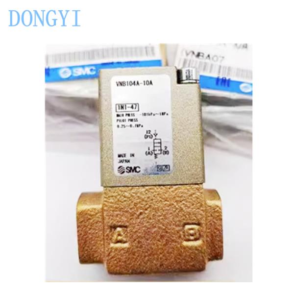 프로세스 밸브 2포트 밸브 VNB VNB104AS VNB102AS VNB103AS VNB104BS VNB102BS VNB103BS VNB104CS VNB102CS VNB103CS