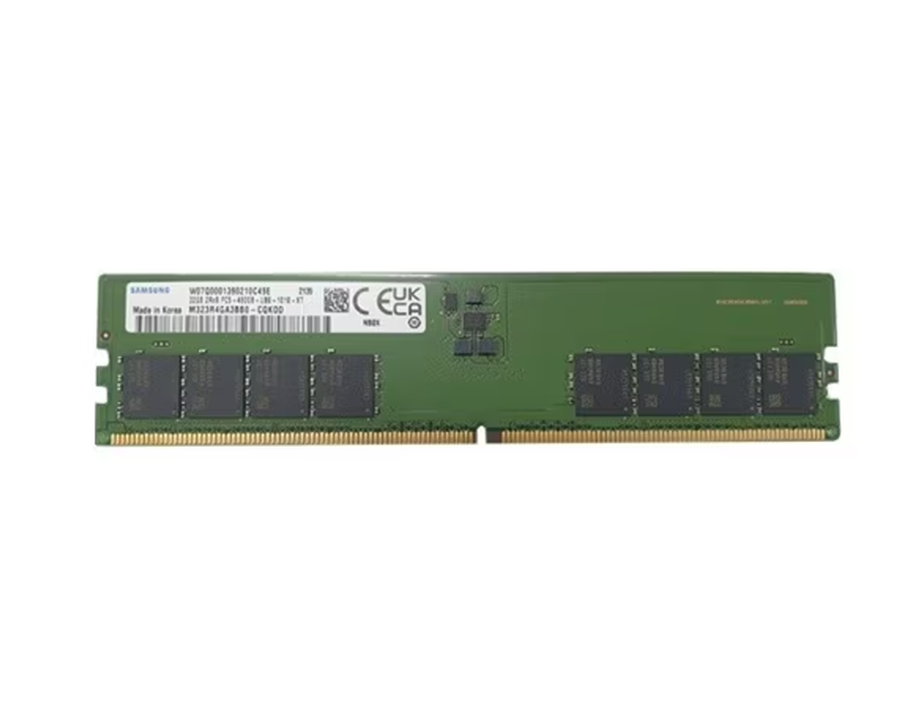 삼성전자 [중고]삼성전자 DDR5-4800 (32GB) 32G 38400 중고