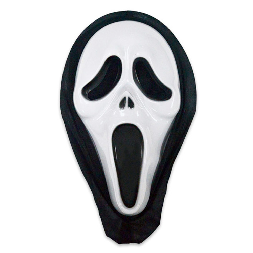 해피파티 할로윈 스크림 마스크 가면 할로윈데이 행사 코스프레 의상 코스튬 소품 장식