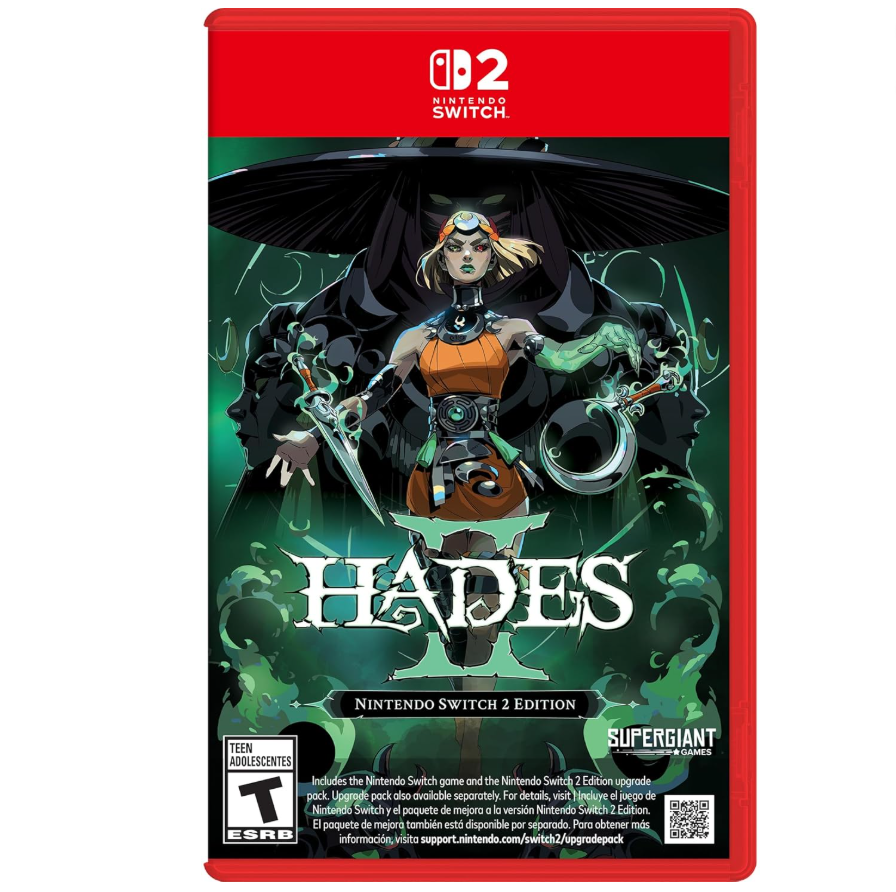 [해외]하데스2 닌텐도스위치2