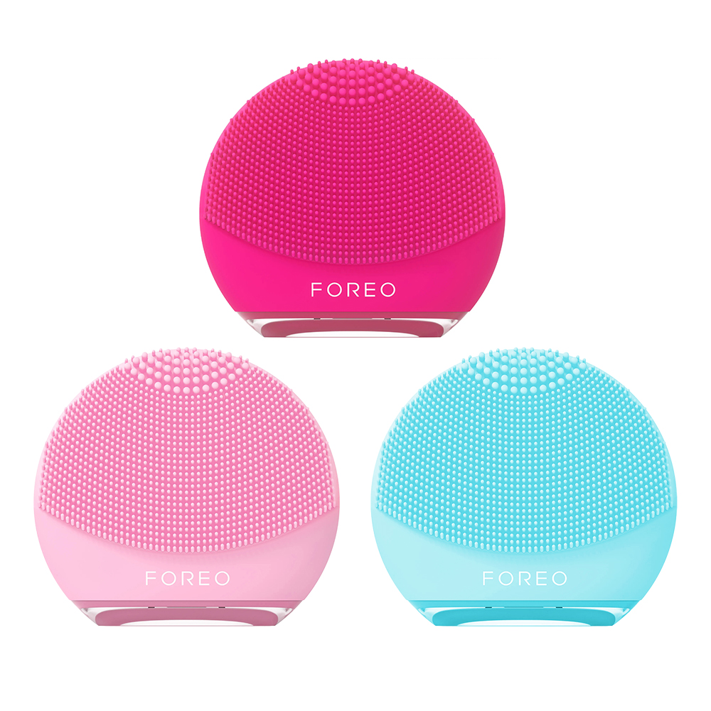 [NEW] 포레오 진동클렌저 루나 4  플레이 (색상 3종 택 1)