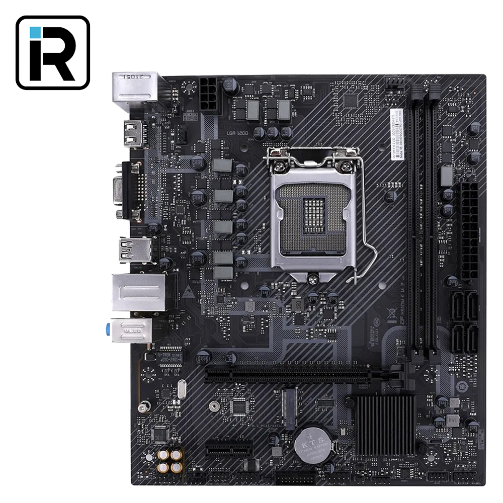 [중고]H510M-K M.2 인텔 H510 메인보드 11세대 1200소켓 컬러풀