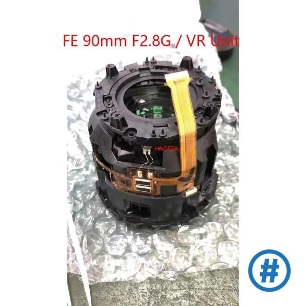 소니 FE 90mm F2.8G SEL90M28G SLR 렌즈 교체 수리 부품 용 신규 및 기존 VR 손떨림 방지 장치
