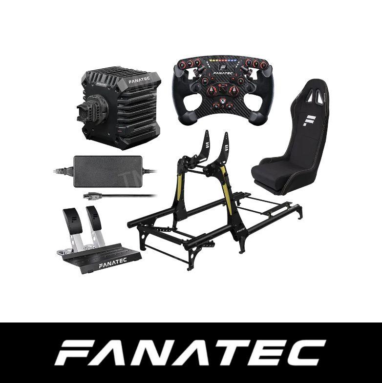[해외]파나텍 CSL Cockpit Formula V2.5 X Bundle 번들 (8 Nm)