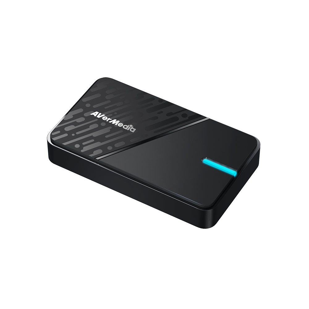 에버미디어 GC311G2 외장형 캡쳐보드 HDMI 2.0 PS5 스위치2 다양한 기기호환