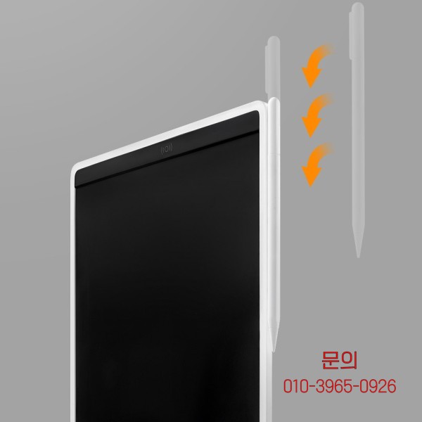 샤오미 미지아 LCD 다채로운 필기용 태블릿 디지털 전자 패드 노트 보드 회의록 지우기 드로잉