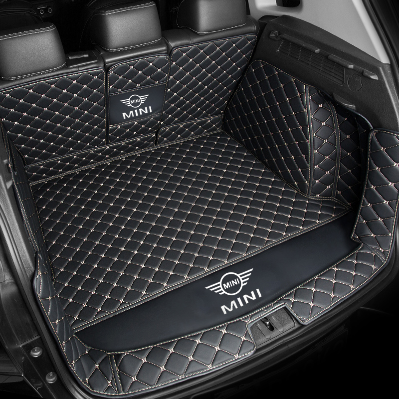 [해외]미니MINI 트렁크매트 3도어 5도어 클럽맨 일렉트릭 뉴컨트리맨 컨버터블 에이스맨 전기차 J06 F65 F66 U25 F67 J01 F54 F56 F60 R56 R60