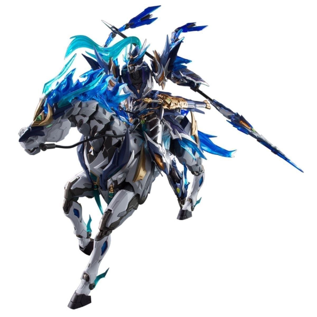 모터뉴클리어 [해외]모터뉴클리어 MNP-XH05 조운 목련백룡구 프라모델