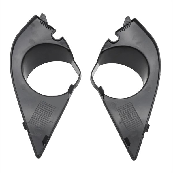 BMW 5er Reihe E60 Paket용 내구성 안개등 커버 램프 프레임 그릴