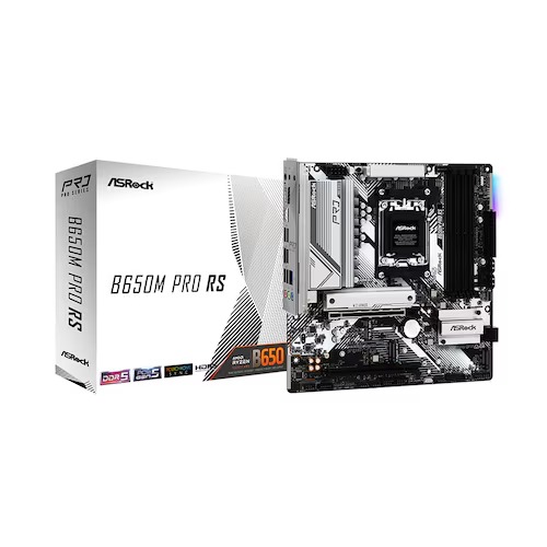 ASRock B650M Pro RS 대원씨티에스 리퍼비시 (AS 27년 7월)