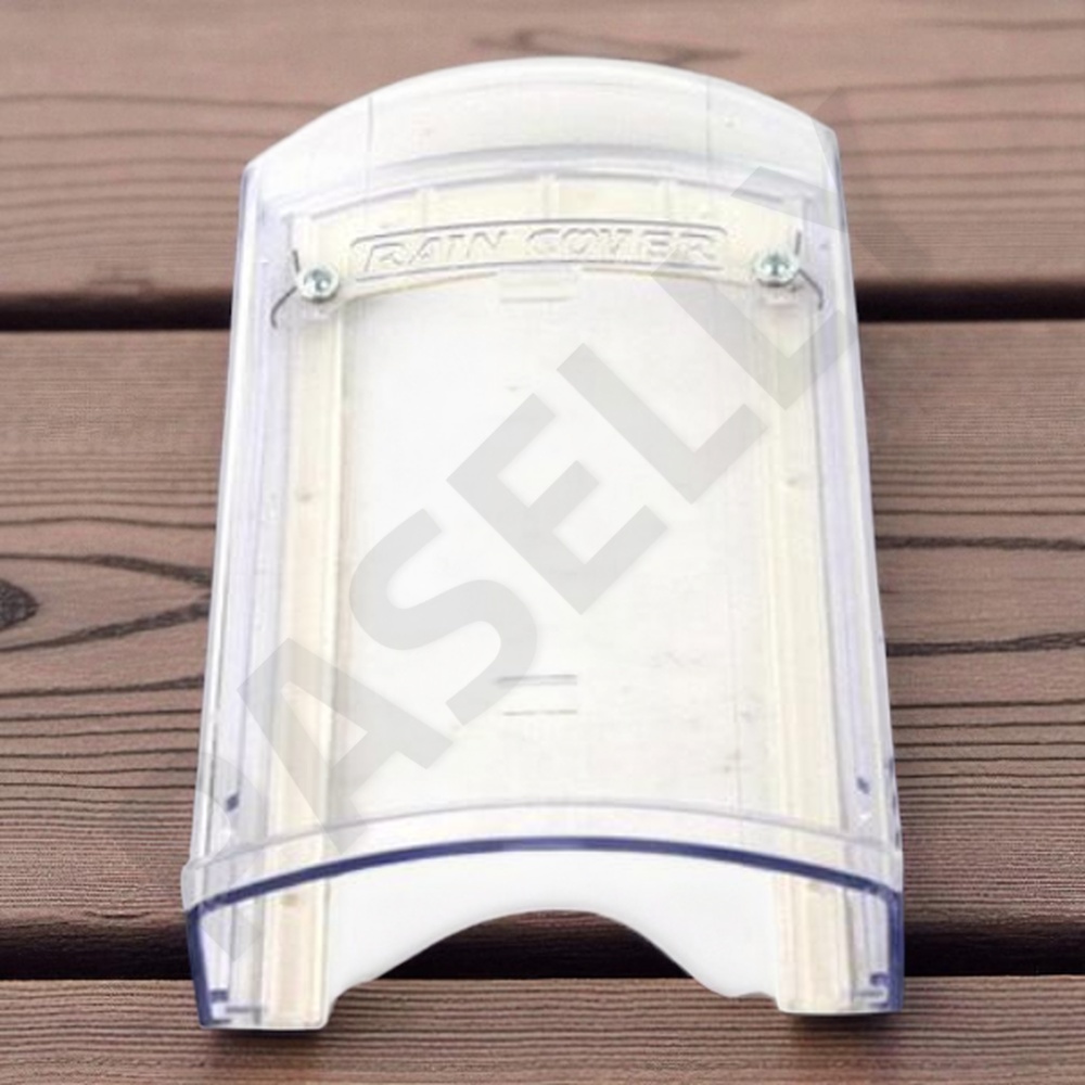 디지털도어락레인커버 전자키보호필름 도어락오작동방지 주키용