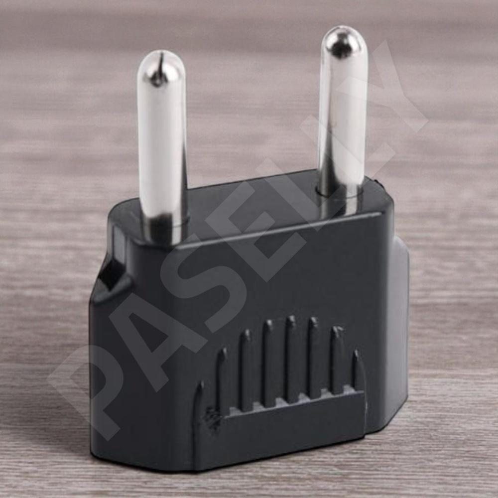 육해공스토어 협력사 110V플러그220V사용 유럽전원플러그변환어댑터 다용도 110V EU 220V