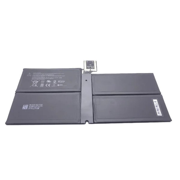 [해외]호환 마이크로소프트 서피스 프로 5 1796 시리즈 태블릿용 노트북 배터리  DYNM02 G3HTA038H  7.57V  45Wh  5940mAh