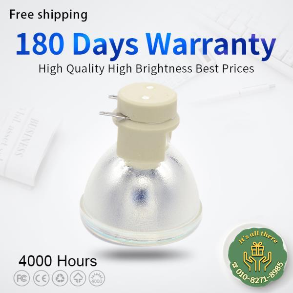 VIVITEK D791ST 용 베어 램프 5811116635-SU P-VIP 230W 0.8