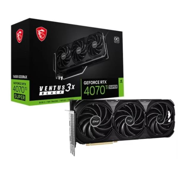 RTX 4070 Super 그래픽 카드는 다중 인터페이스를 지원합니다.