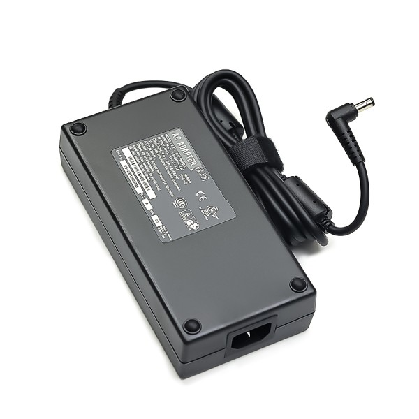 [해외]호환 AC 전원 어댑터 MSI GT783S GX60 MS-16FK 구축함 WT60 ADP-180HB B 노트북 충전기 19V 9.5A 180W