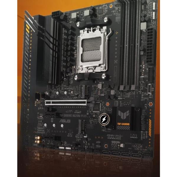 [해외]TUF 게이밍 A620M-PLUS 데