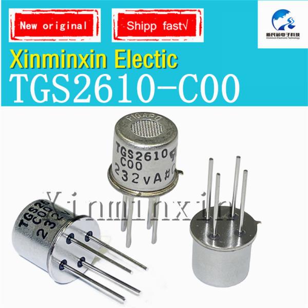 1개/로트 TGS2610-C00 프로판 가스 감지 센서 칩  새 제품  XMX2024
