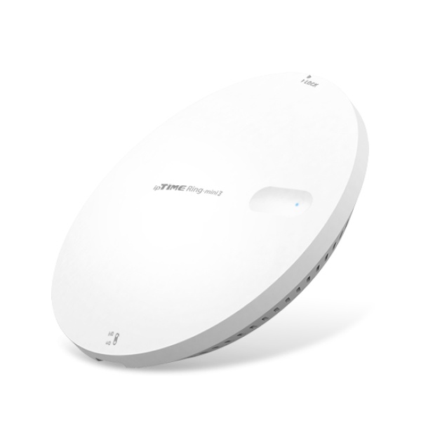 EFM네트웍스 ipTIME RING-MINI3 (무선AP/MU-MIMO 지원)