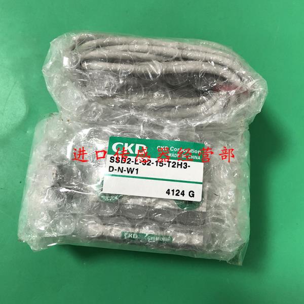 일본 Xikaili CKD 실린더  가짜 1개 페널티 SSD2-L-32-15-T2H3-D-N-W1