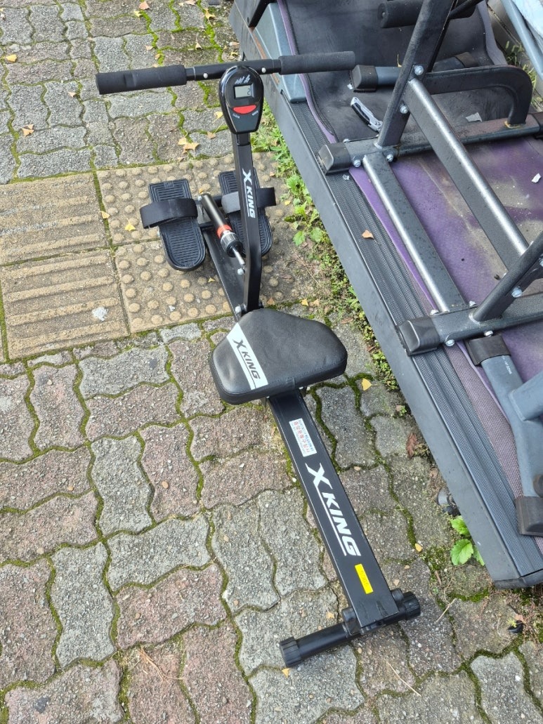 [중고][대전광역시][중고] 5065 가정용 유압식 로잉머신 엑스킹