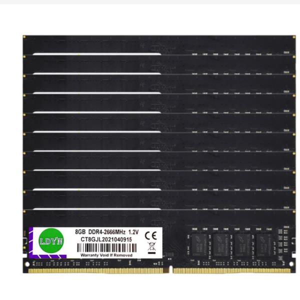 [해외]DDR4 RAM 4GB 8GB 16GB 2133 2400 2666 3200MHz PC4-17000 19200 21300 25600 UDIMM 288PIN 1.2V NON-E