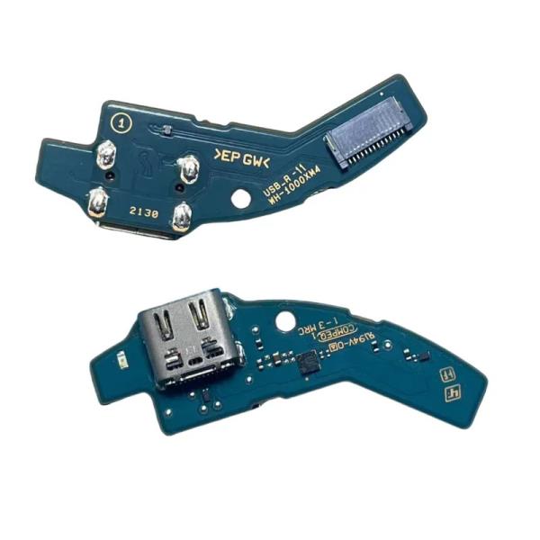 소니 WH-1000XM4 헤드폰 교체 수리 부품용 정품 충전 포트