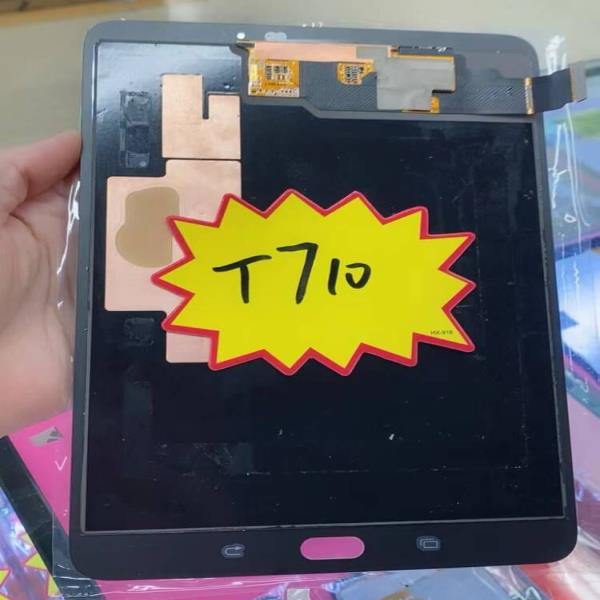 삼성 호환 탭 S2 8.0 SM-T710 T713 LCD 디스플레이 터치 스크린 어셈블리 디지타이저용 슈퍼 AMOLED