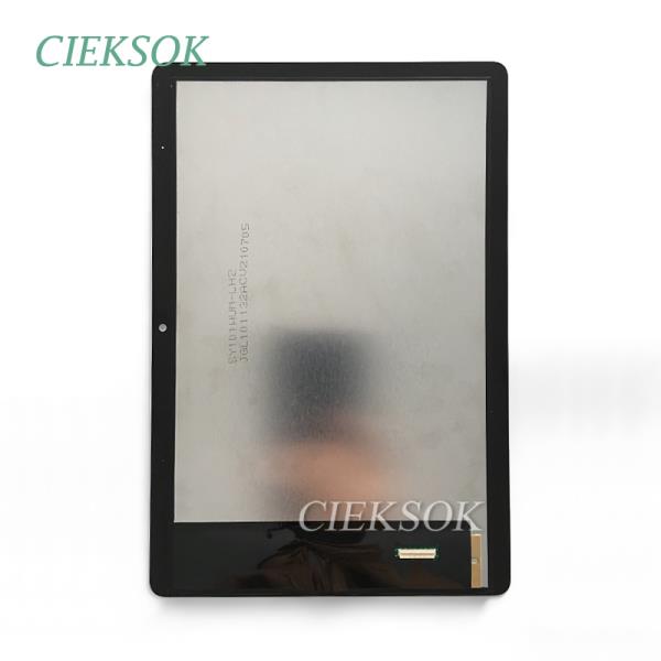 화웨이 미디어패드 T5 10 AGS2-L09 10.1 인치 태블릿 LCD 화면, 터치 스크린 SY101WUM-LH2